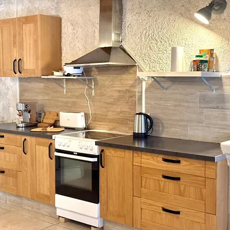 Charming For 4 People Сasa de vacaciones Ribaute-les-Tavernes