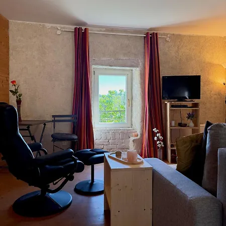 Charming For 4 People *