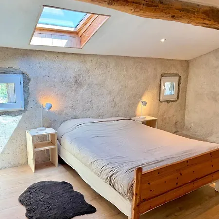 Charming For 4 People Ribaute-les-Tavernes