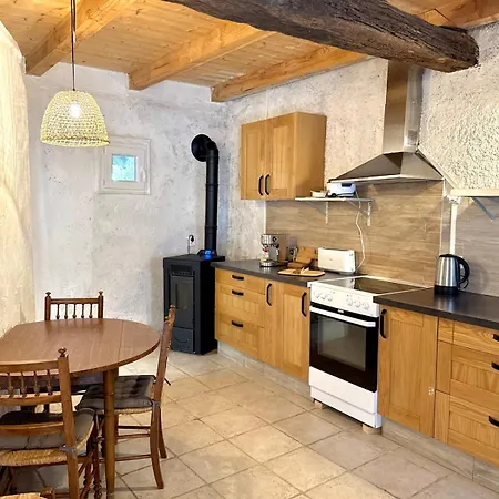 Charming For 4 People * Ribaute-les-Tavernes
